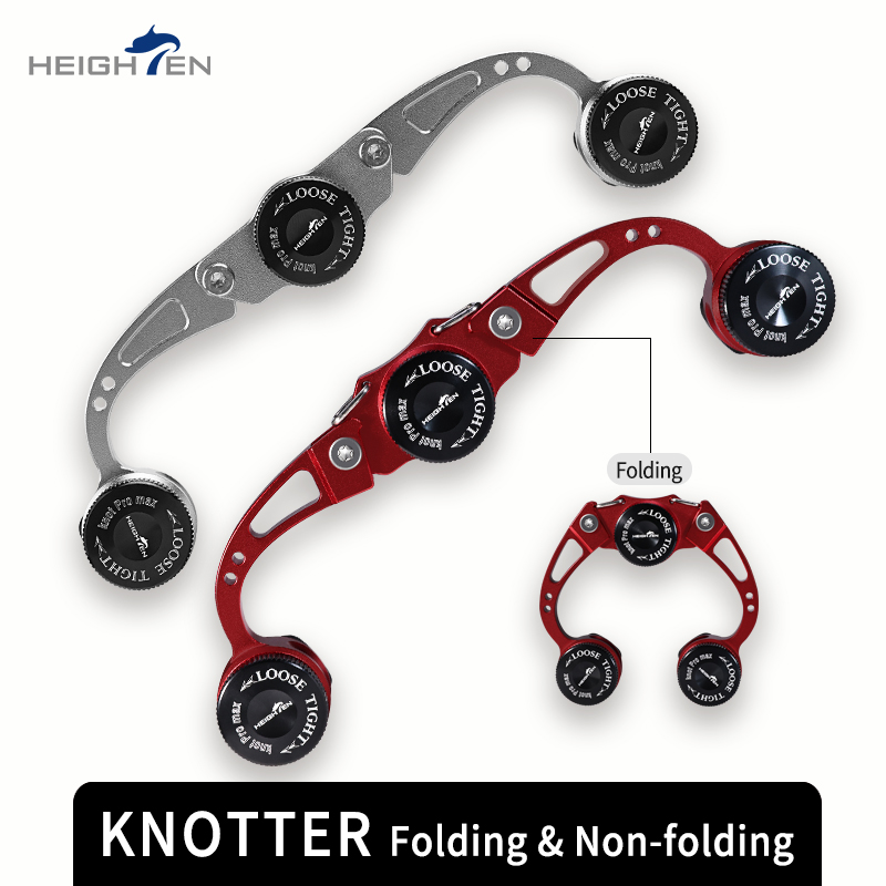 Fishing Line Winder - HEIGHTEN Machine à nouer les lignes