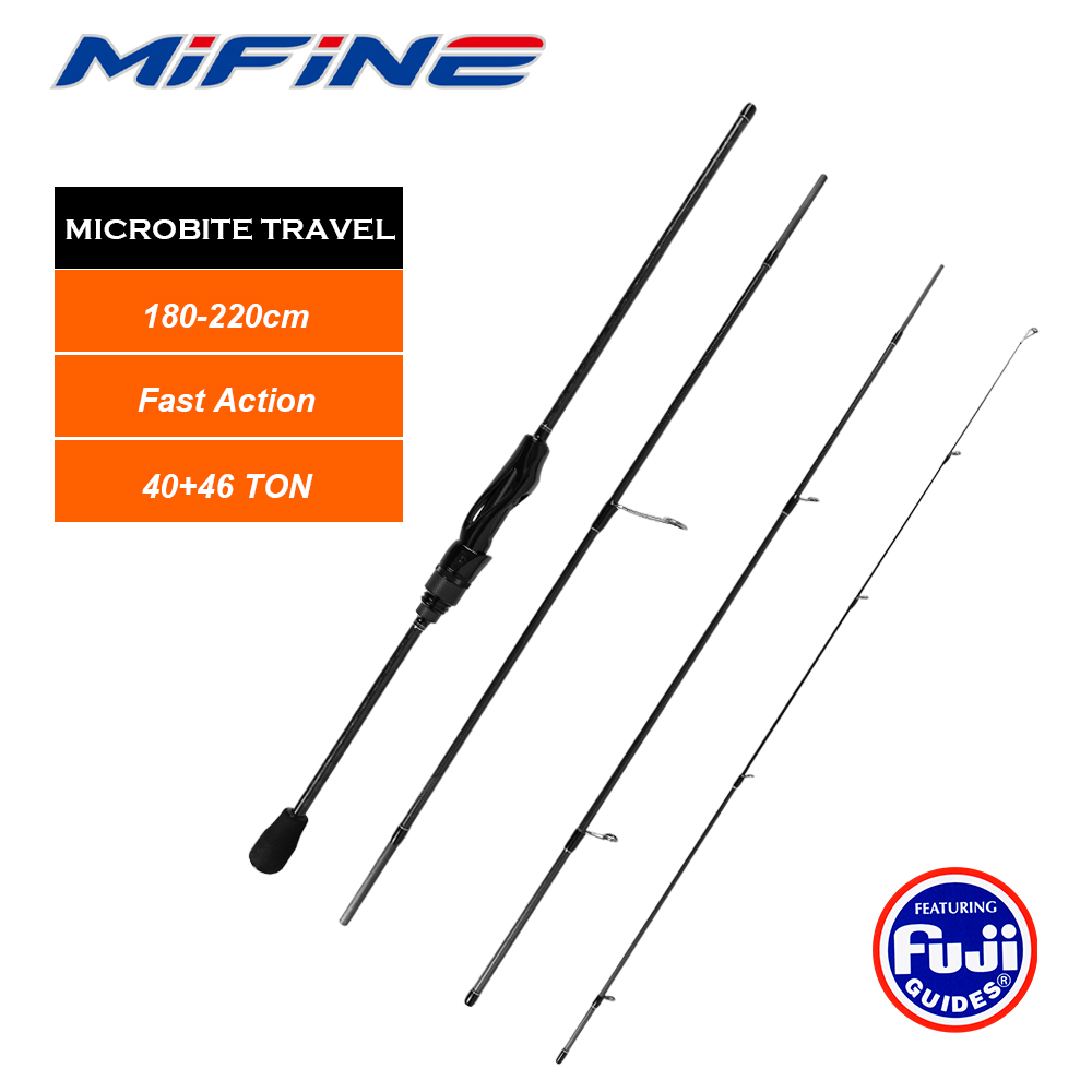 Kastking Reel Zephyr - MIFINE MICROBITE voyage filature tige de