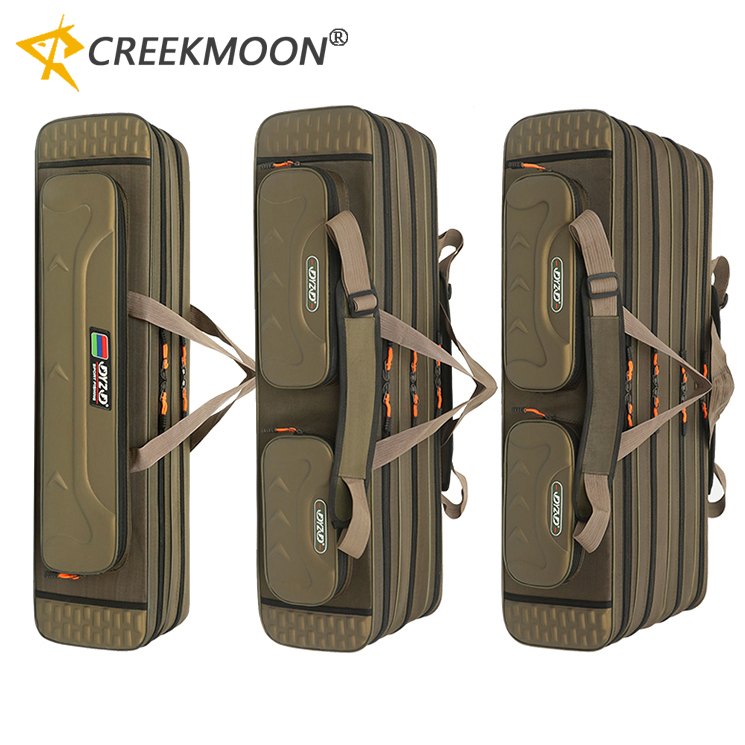 Fishing Line Box - Sac de rangement multifonctionnel en tissu