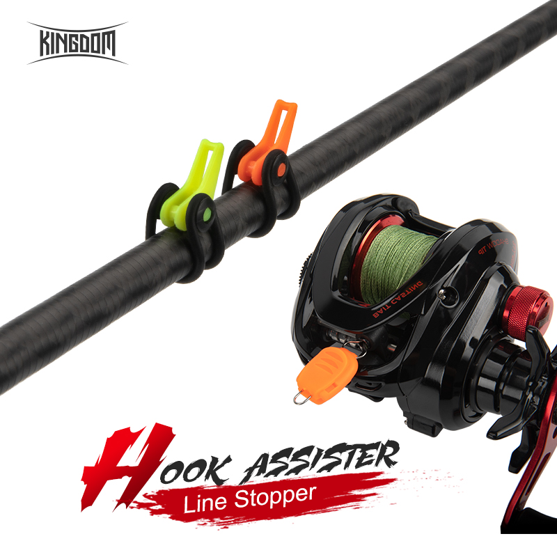 Fishing Line Spool - Kingdom – accessoires de pêche, support