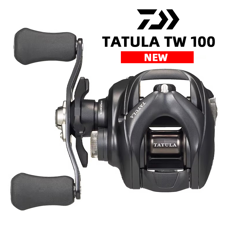 Abu Garcia Reel Max - NOUVEAU MULINET DE PÊCHE DAIWA TATULA