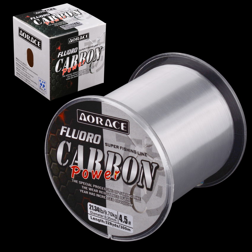Copolymer Line - Aorace 300M ligne de pêche en