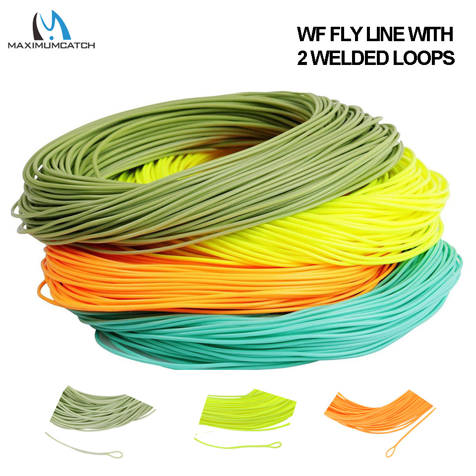 Copolymer Line - Maximumcatch – Ligne de pêche à