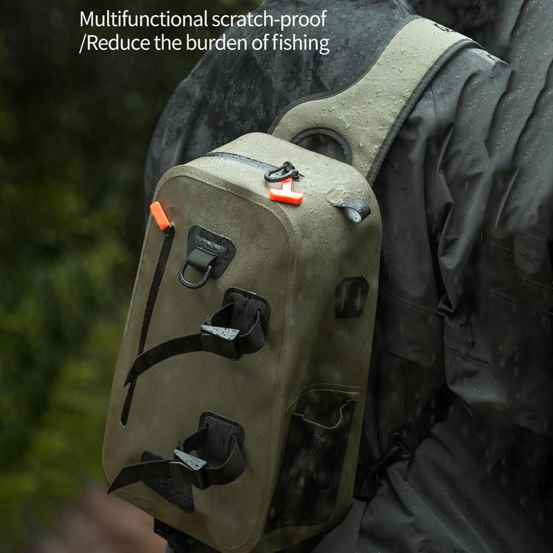 Sac à bandoulière de pêche de  - Fishing Line Box avis et prix
