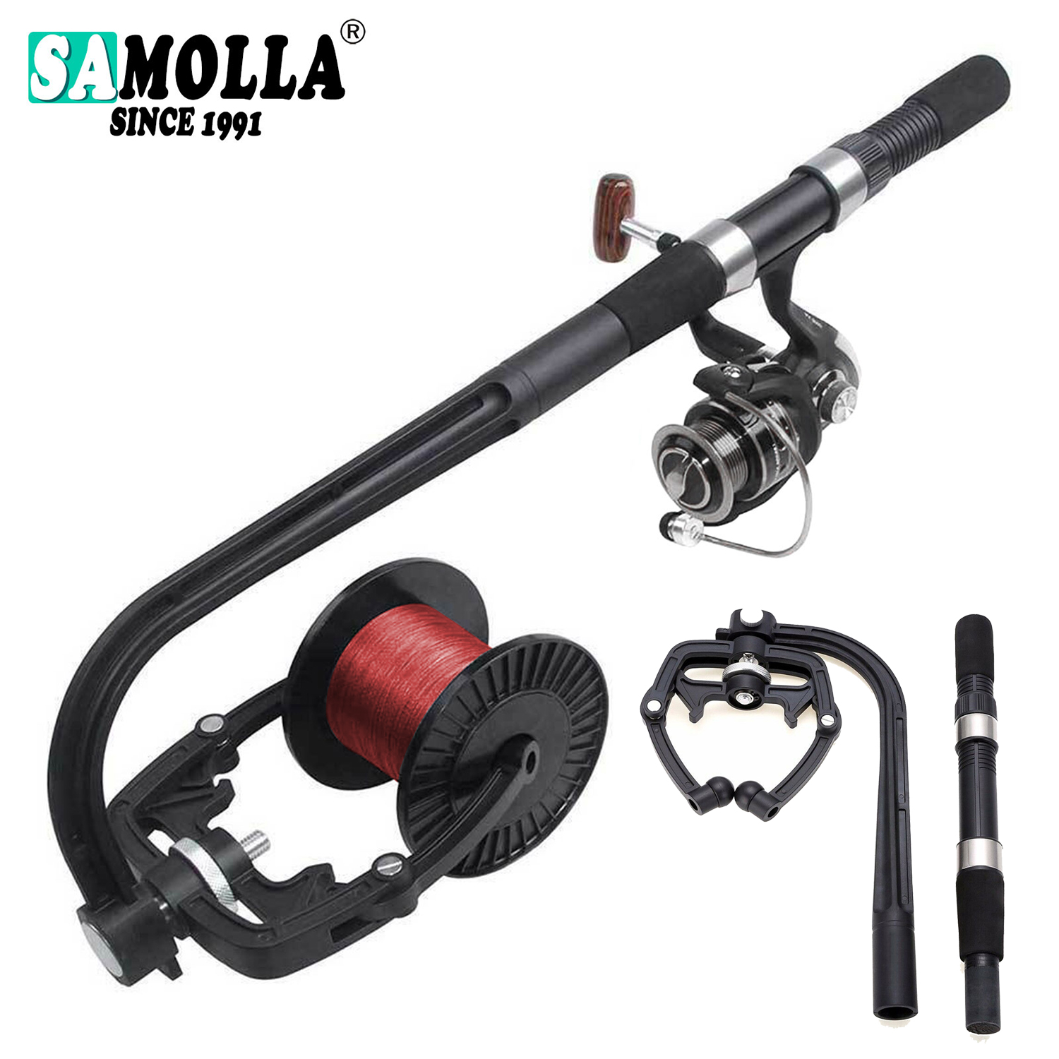 Bobine de ligne de pêche pour  - Fishing Line Spool avis et prix