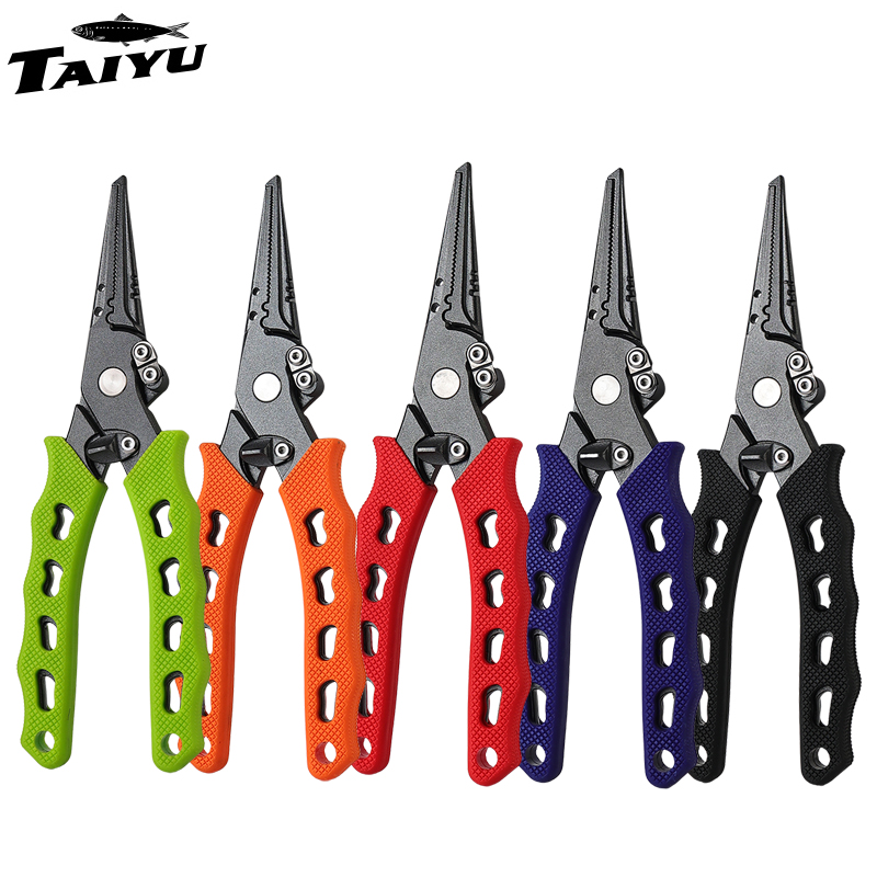 Pince de pêche TAIYU 5 couleur - Fishing Line Cutter avis et prix