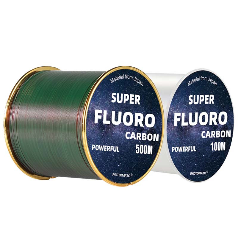 Ligne de pêche en fluorocarbon - Copolymer Line avis et prix