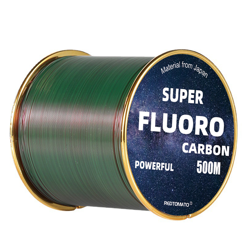 Ligne de pêche en fluorocarbon - Copolymer Line avis et prix