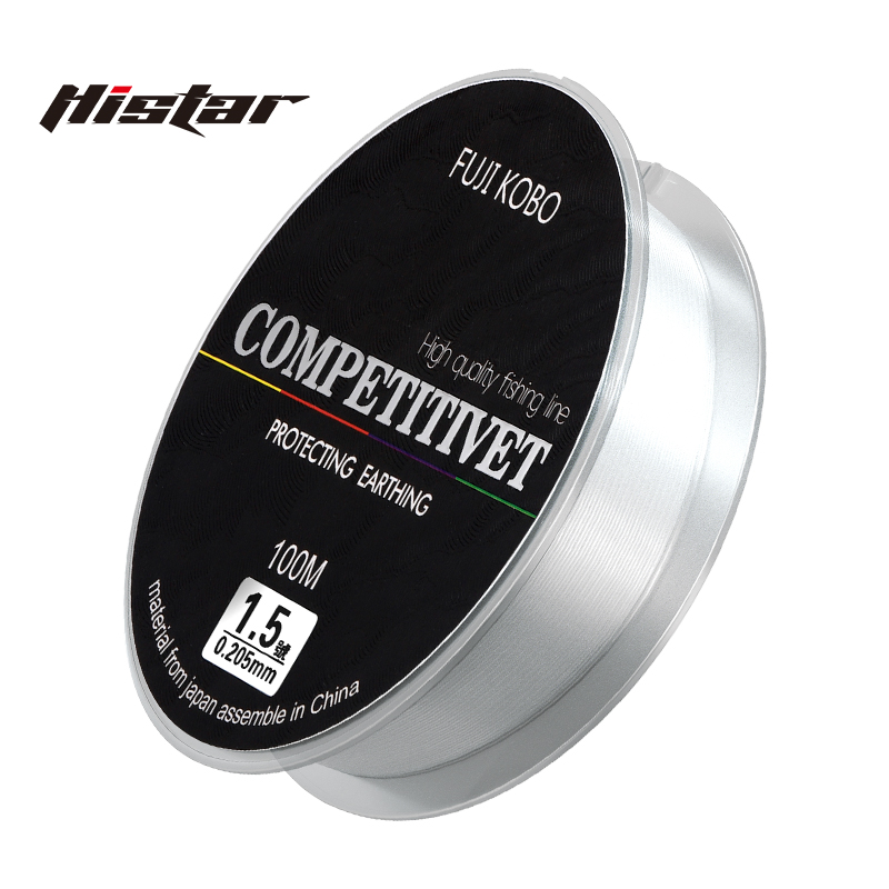 HASIDA FUJI KOBO Nylon importé - Copolymer Line avis et prix