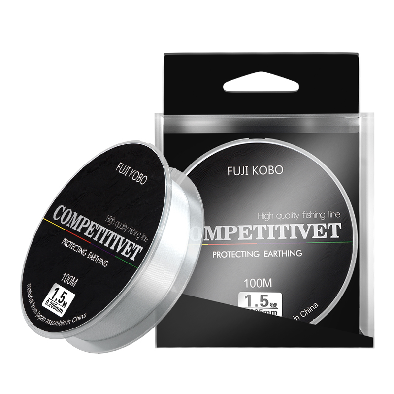HASIDA FUJI KOBO Nylon importé - Copolymer Line avis et prix