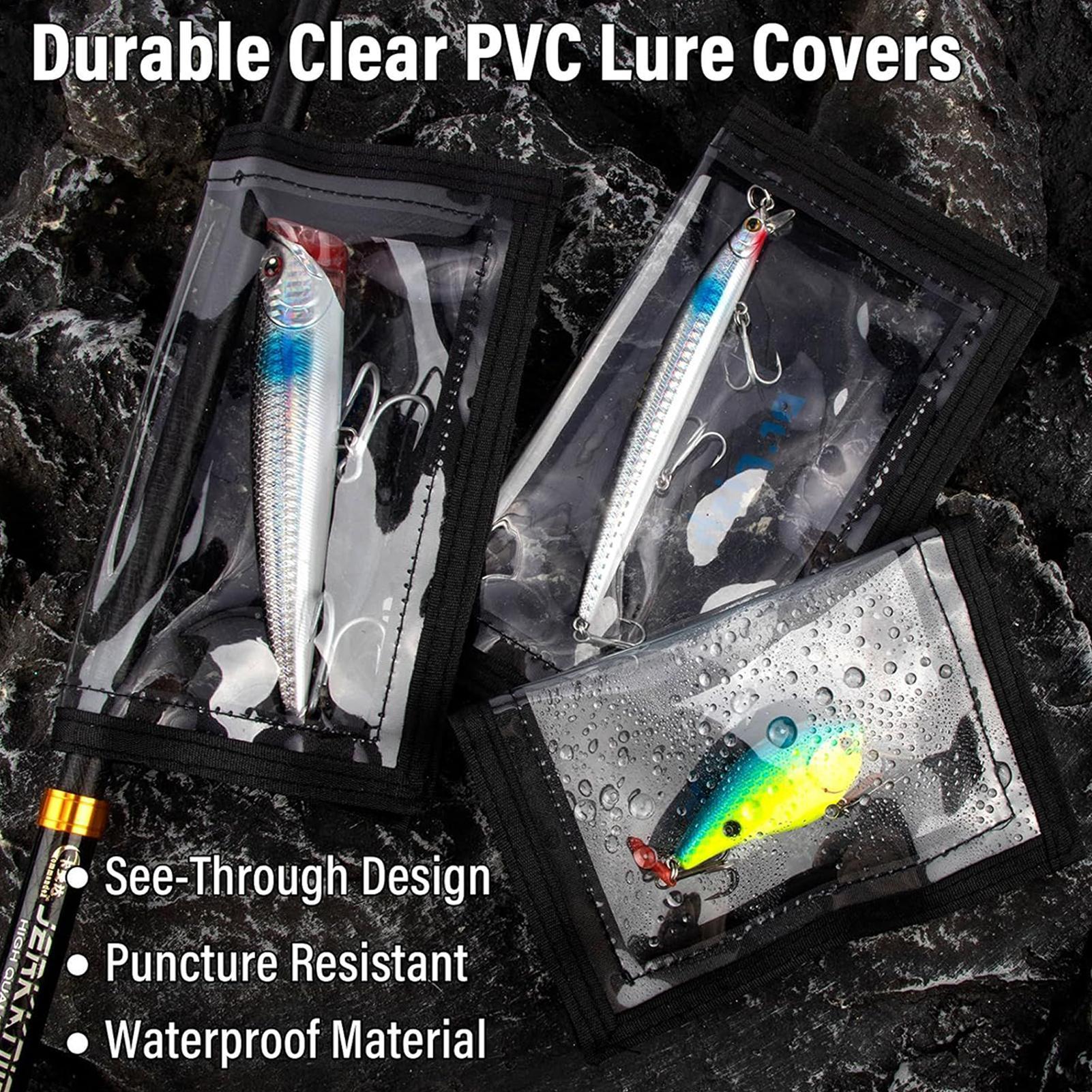 Sac de protection transparent  - Fishing Line Box avis et prix