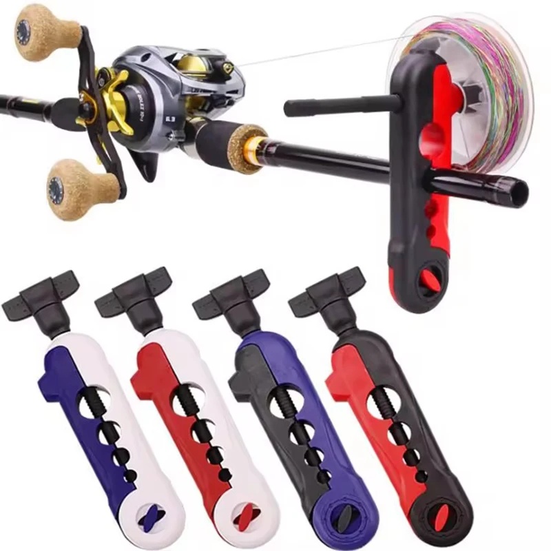 Enrouleur de ligne de pêche un - Fishing Line Spool avis et prix