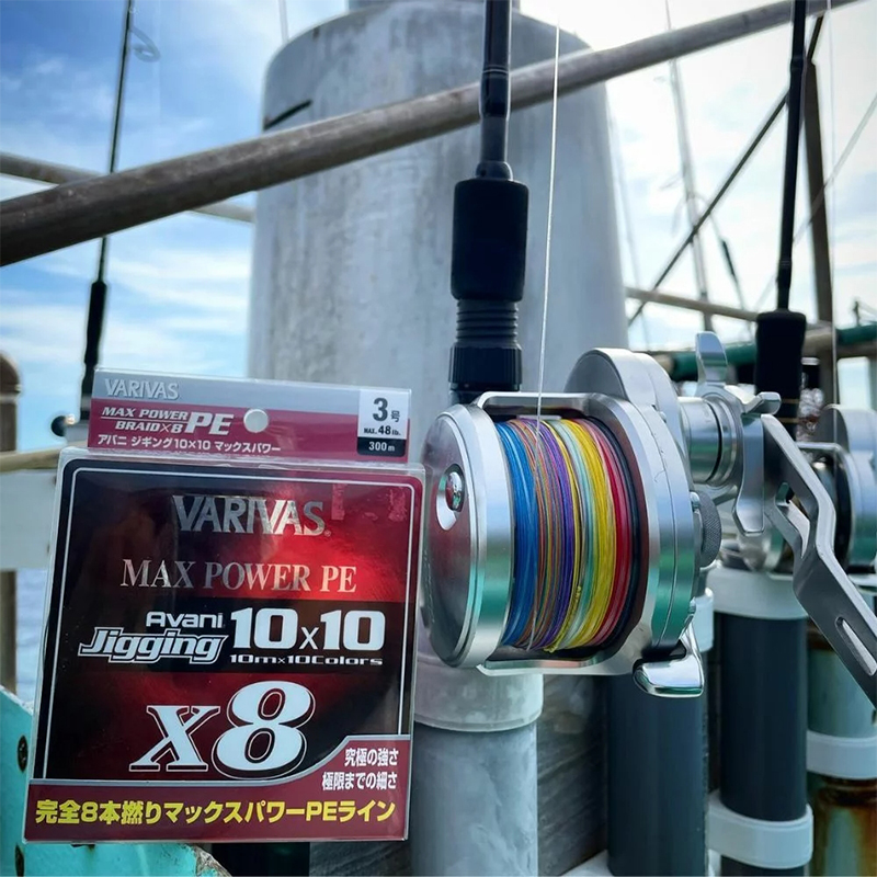 VARIVAS 300M Avani gabarits tr - Copolymer Line avis et prix