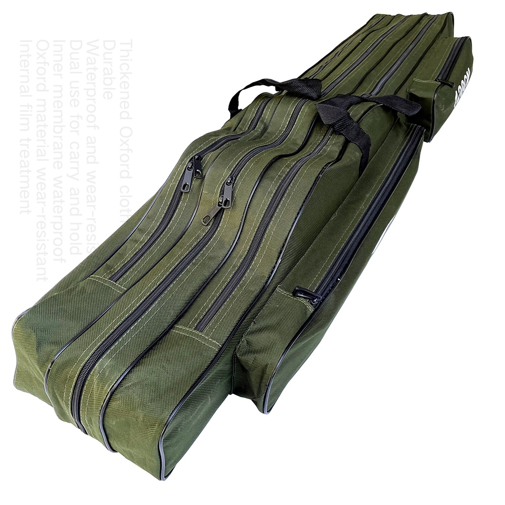 Canne à pêche pliable en tissu - Fishing Line Box avis et prix