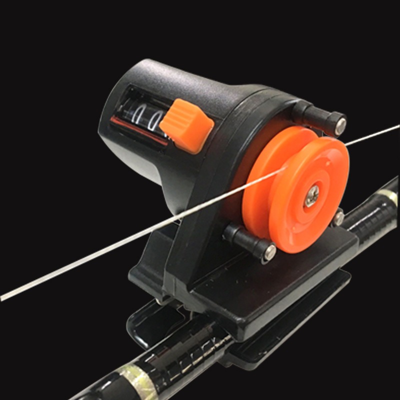 Compteur de ligne de pêche 0-9 - Fishing Line Winder avis et prix
