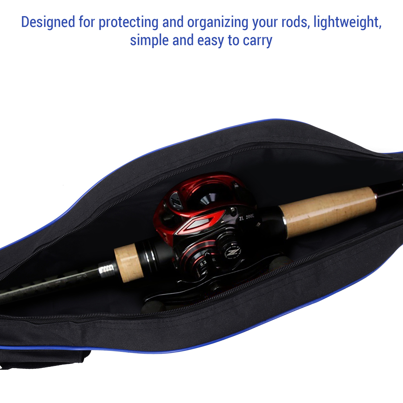 Étui de protection pour canne  - Fishing Line Box avis et prix
