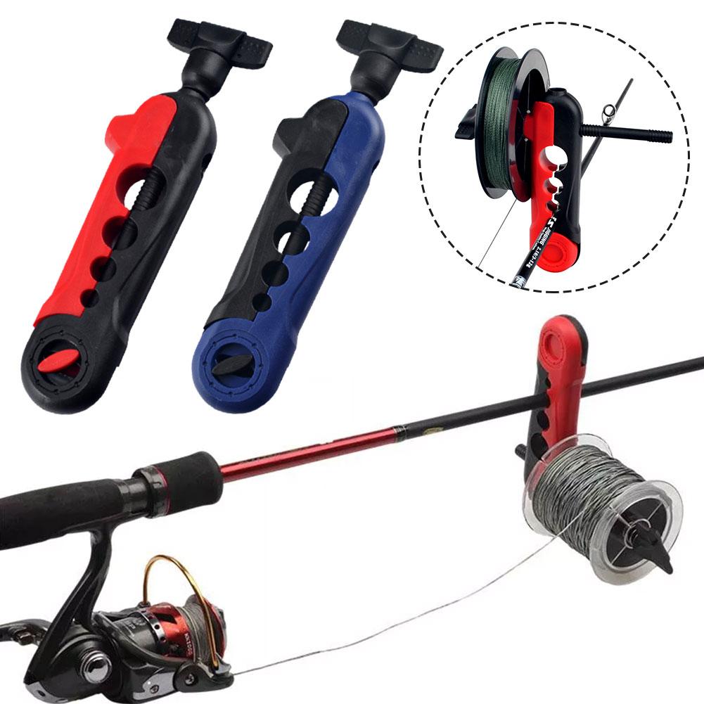 Enrouleur de ligne de pêche po - Fishing Line Dispenser avis et prix