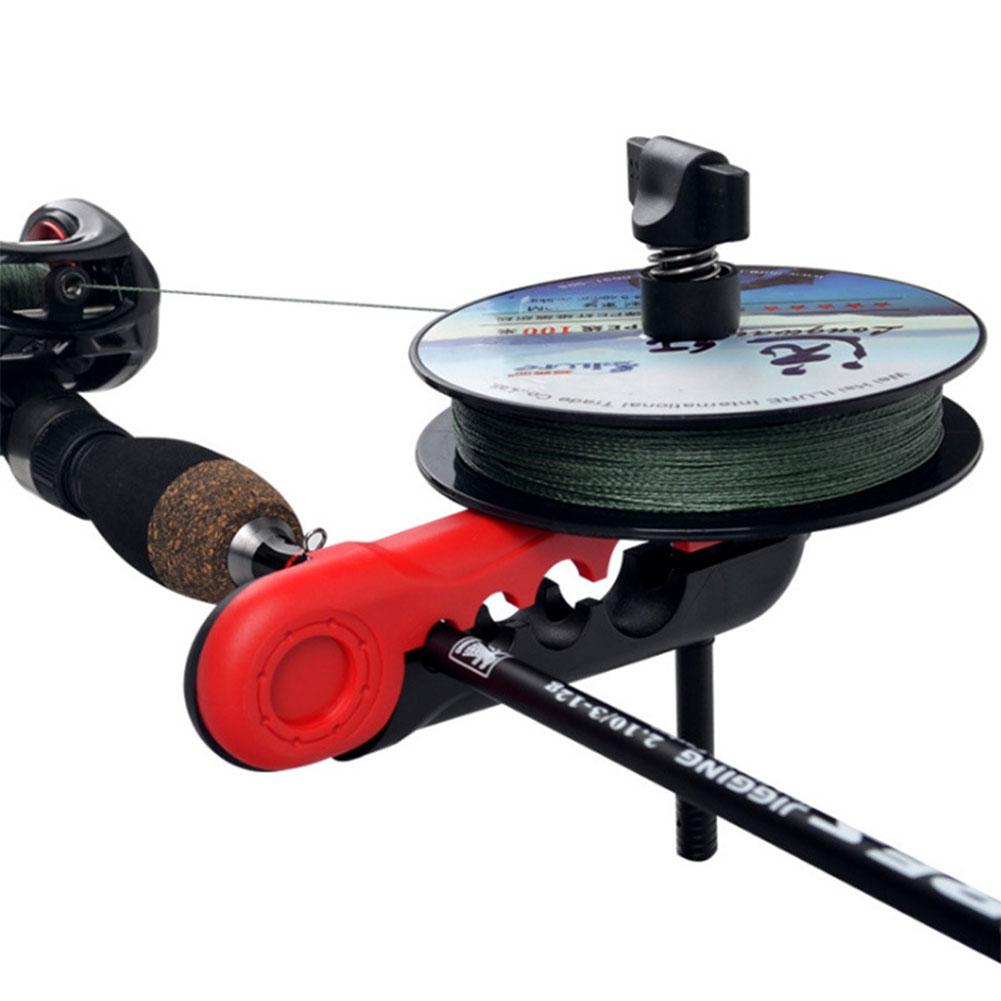 Enrouleur de ligne de pêche po - Fishing Line Dispenser avis et prix