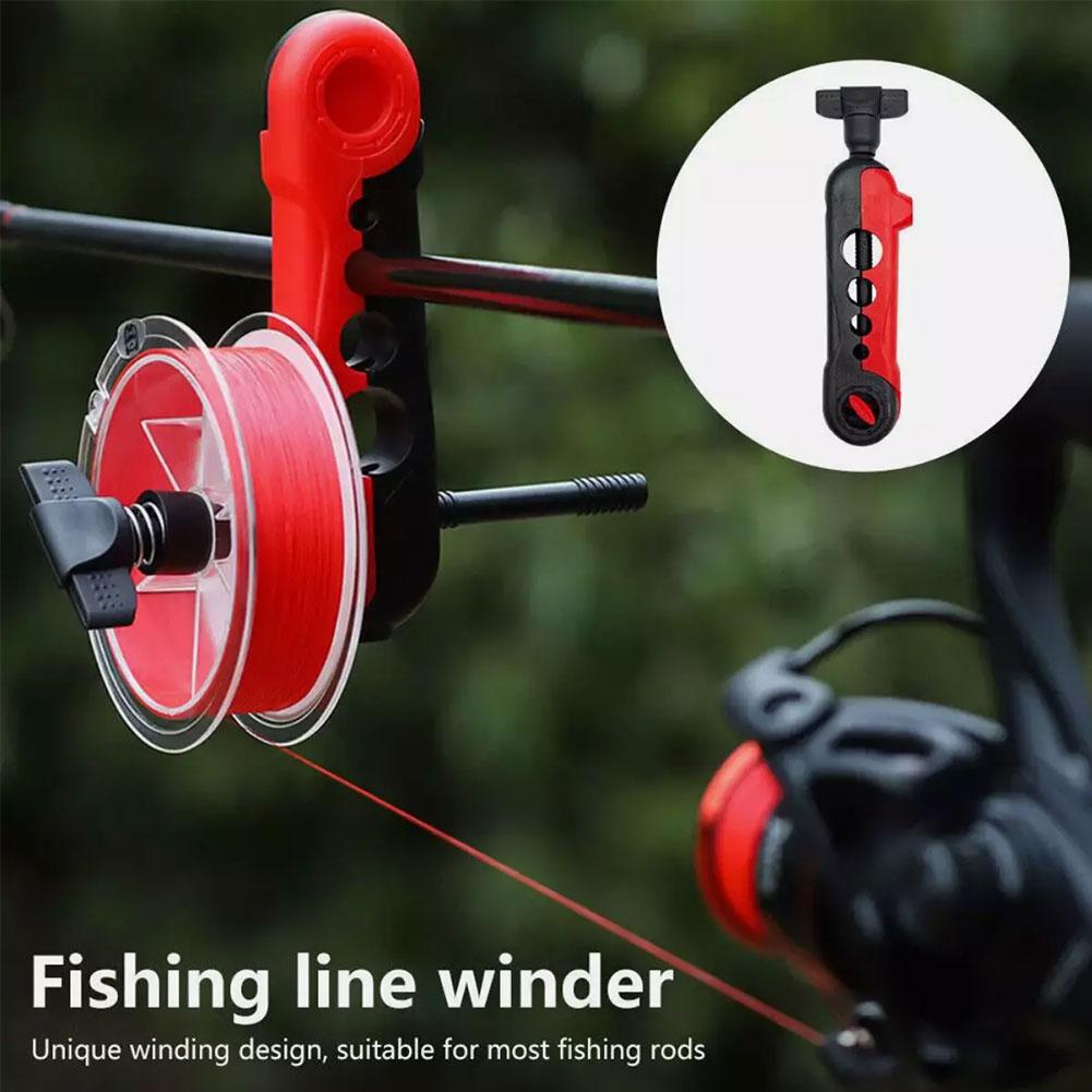 Enrouleur de ligne de pêche po - Fishing Line Dispenser avis et prix