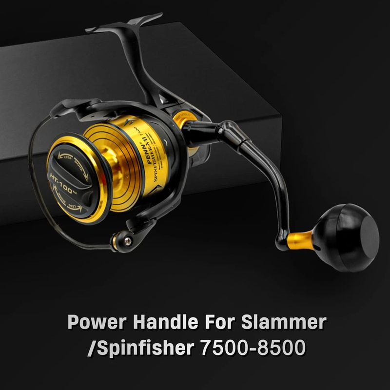 Poignée de puissance de 92 mm  - Penn Reel Spinfisher avis et prix